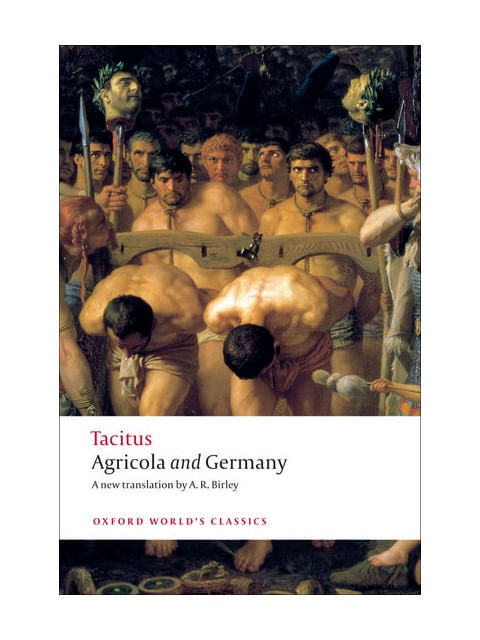 Agricola And Germany - Oxford World'S Classics