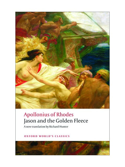 Jason And The Golden Fleece - Oxford World'S Classics
