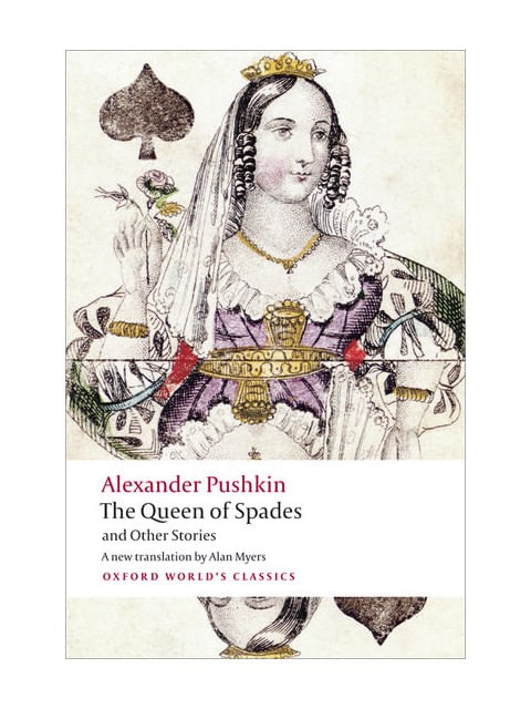 The Queen Of Spades And Other Stories - Oxford World'S Classics