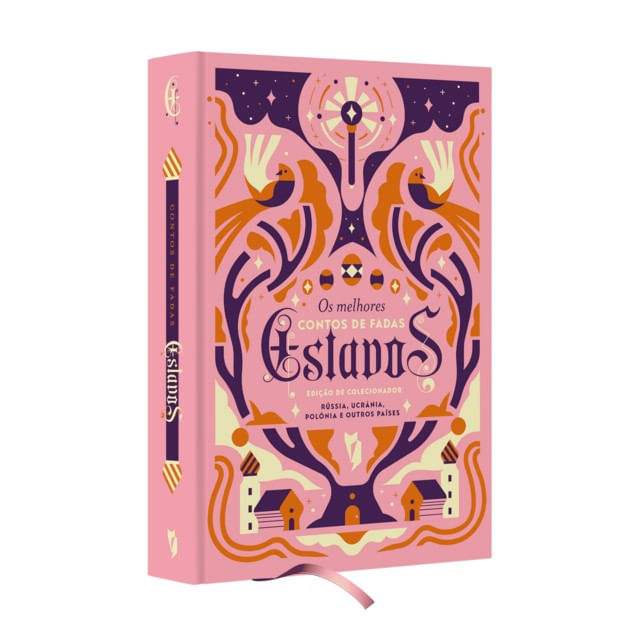 Os Melhores Contos de Fadas Eslavos