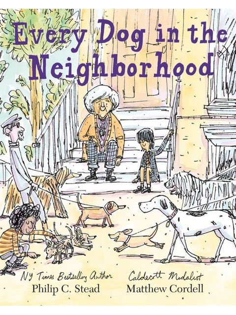 Every Dog In The Neighborhood