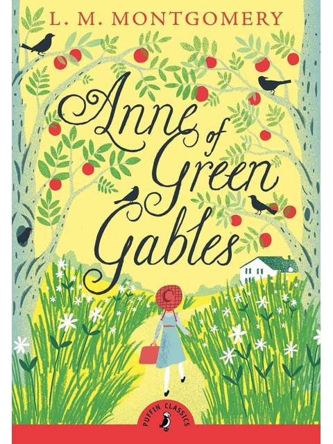 Anne Of Green Gables