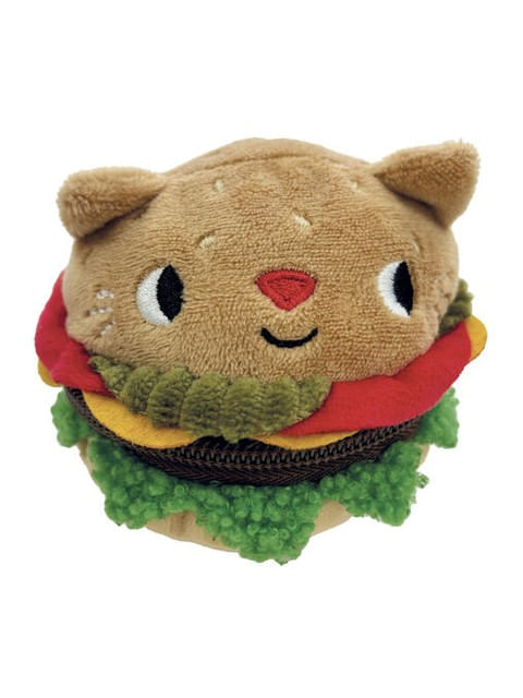 Snackinhos: Miauburguer