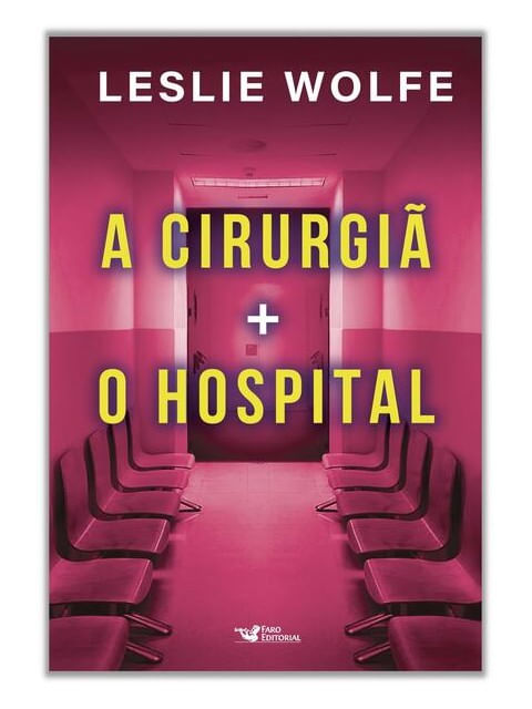 Box - a Cirurgiã + o Hospital