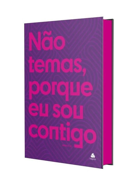 BíBlia Sagrada Acf - Não Temas