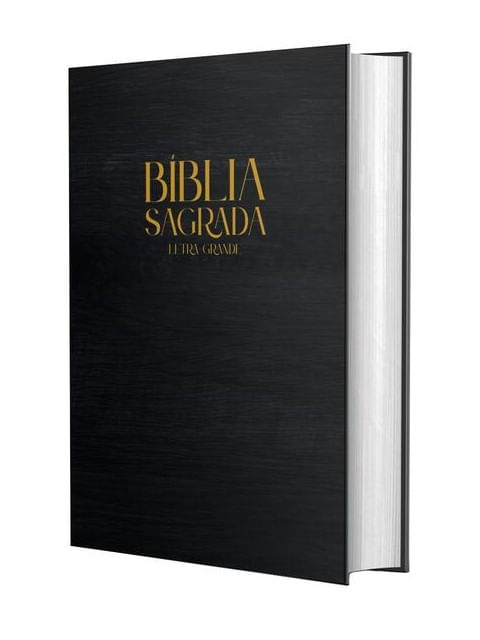BíBlia Sagrada Acf - Letra Grande