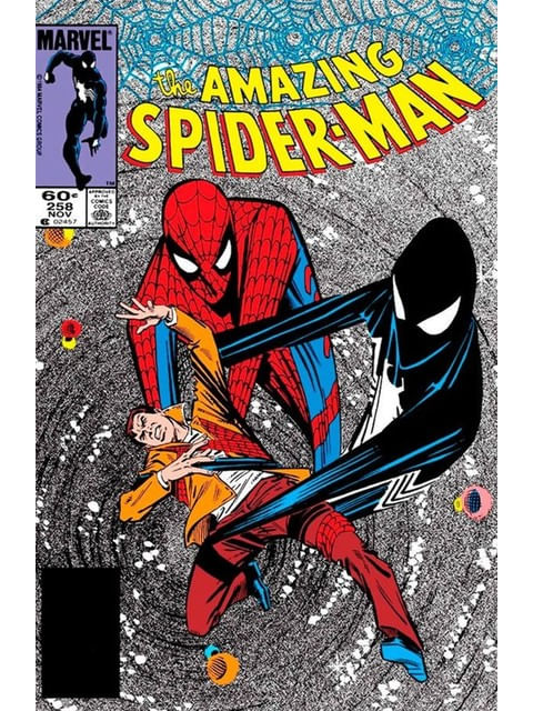 A Saga do Homem-Aranha 4 (28)