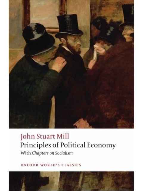 Principles Of Political Economy - Oxford World'S Classics