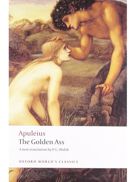 The Golden Ass - Oxford World'S Classics