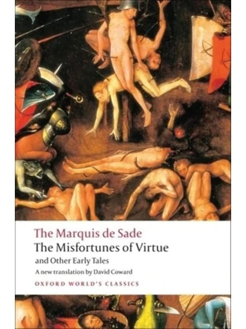 The Misfortunes Of Virtue And Other Early Tales - Oxford World'S Classics