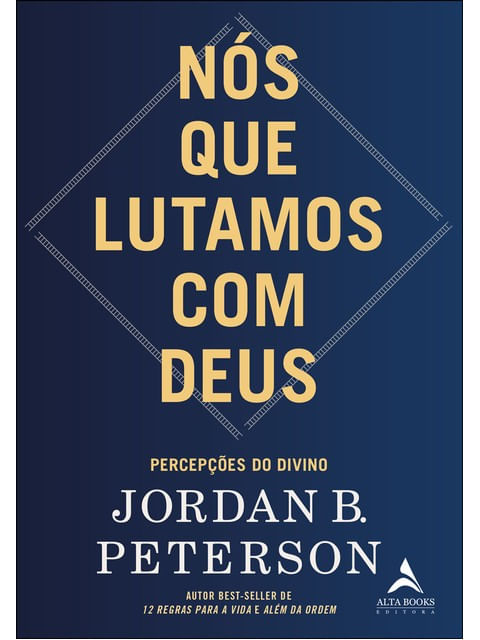 NóS Que Lutamos com Deus