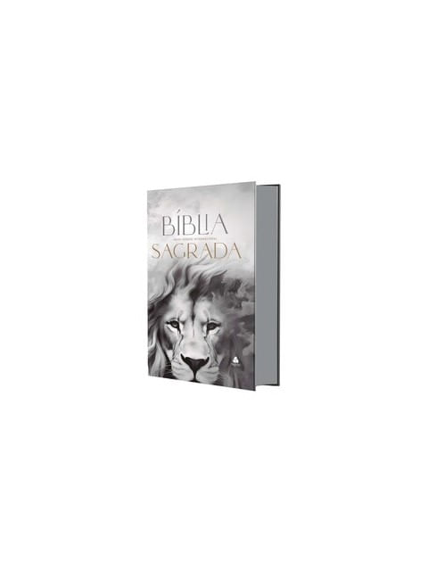 BíBlia Sagrada Nvi - Compacta - Leão Libertador