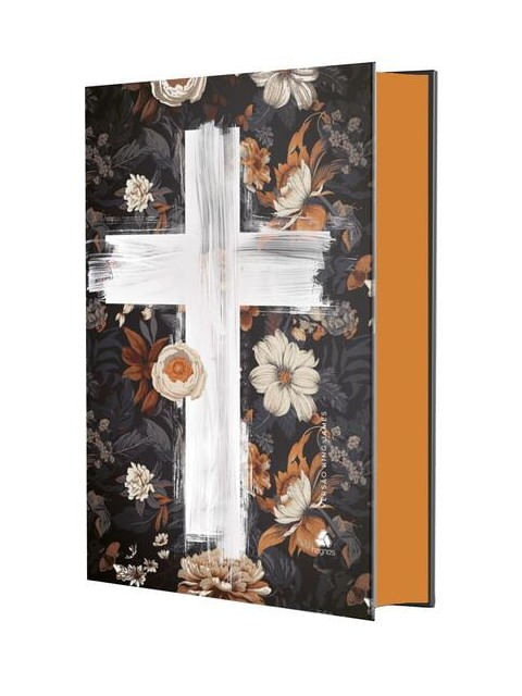BíBlia Sagrada King James - Compacta - Renovar Flores
