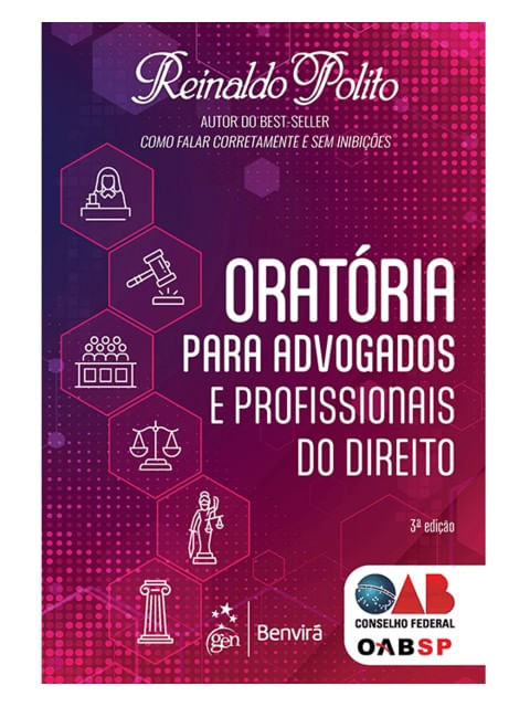OratóRia para Advogados e Profissionais de Direito