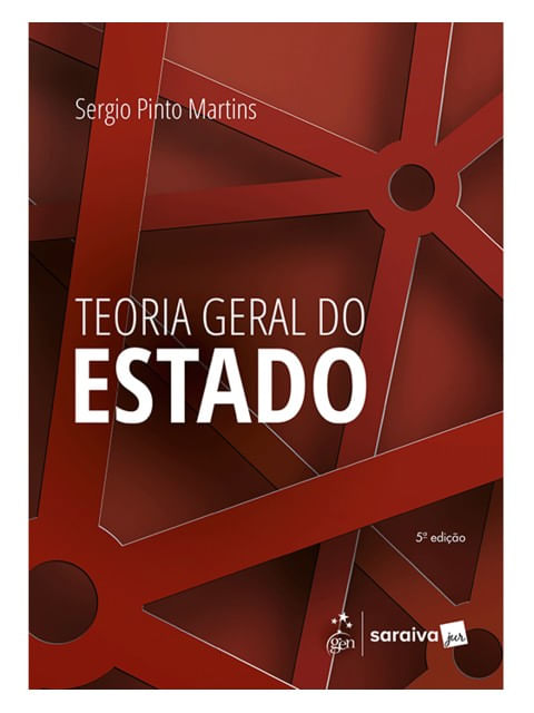 Teoria Geral do Estado - 5ª Edição 2025