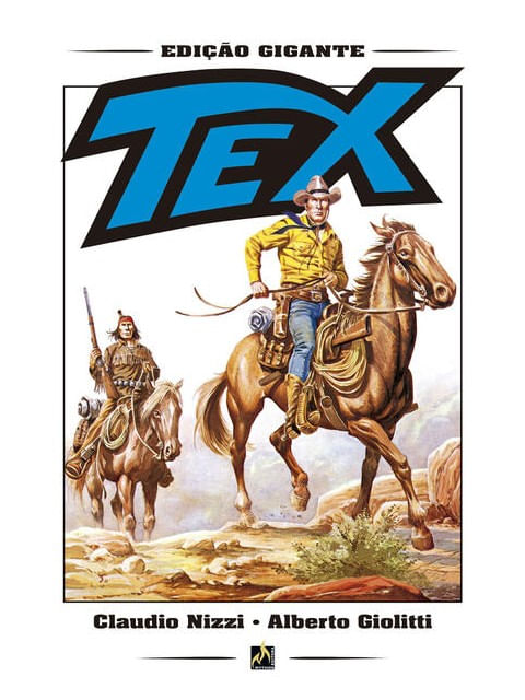 Tex Gigante 02 - a Reedição - Vol. 2