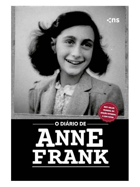O DiáRio de Anne Frank - Edição Integral e com Fotos