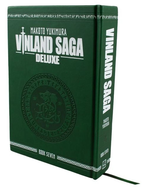 Vinland Saga Deluxe - Vol. 7