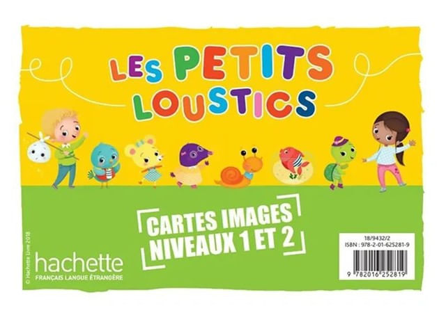 Les Petits Loustics 1 Et 2 - Cartes Images