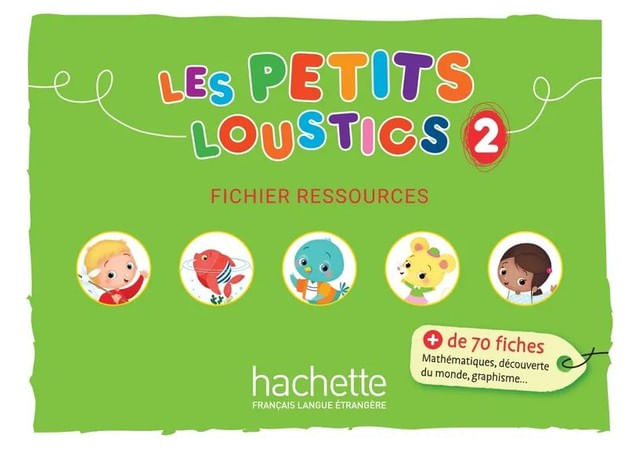Les Petits Loustics 2 - Fichier Ressources