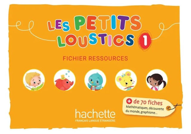 Les Petits Loustics 1 - Fichier Ressources