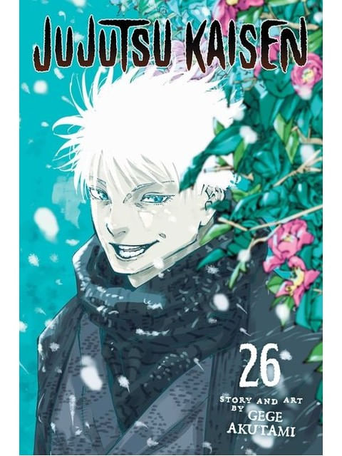 Jujutsu Kaisen - Vol. 26