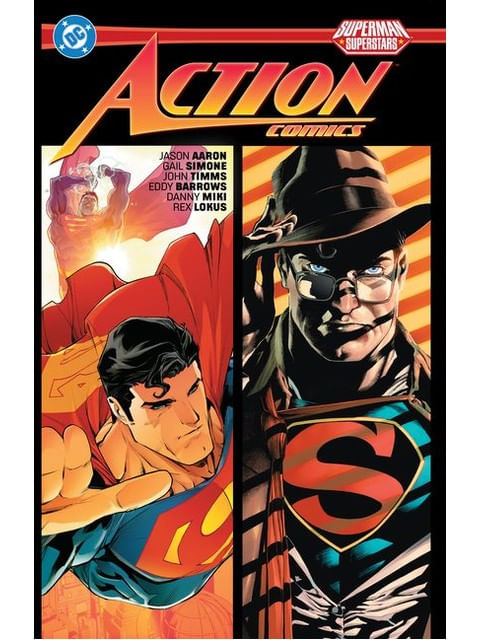 Superman - Action Comics - Superstars - Vol. 1