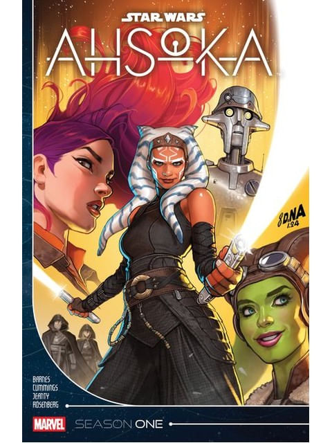 Star Wars - Ahsoka - Season One