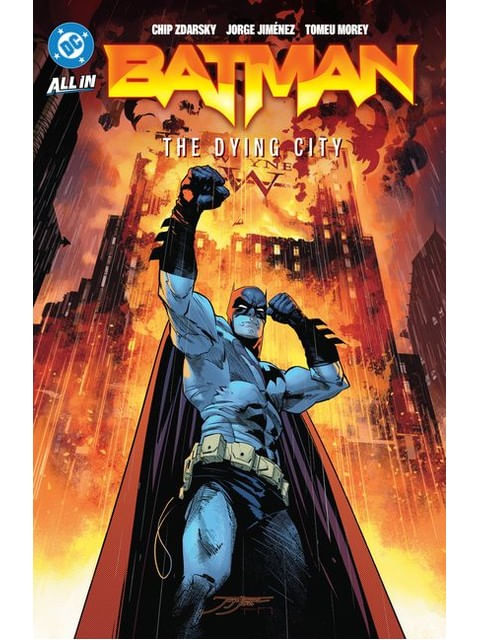 Batman - The Dying City - Vol. 5