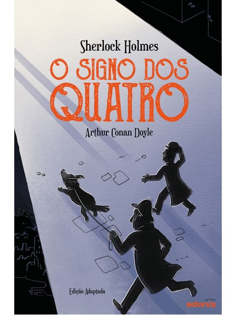 O Signo dos Quatro