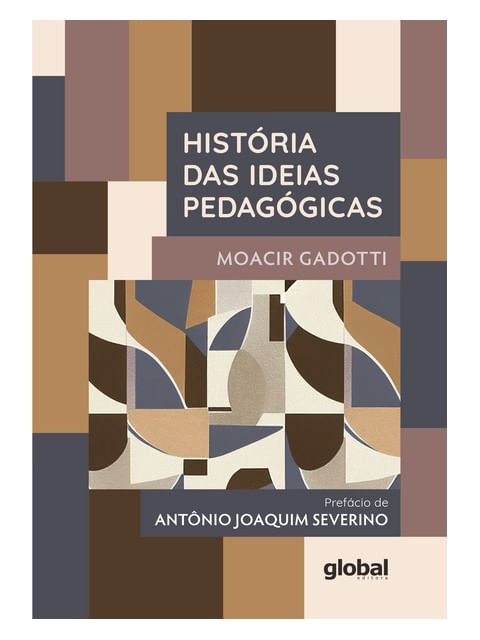 HistóRia das Ideias PedagóGicas