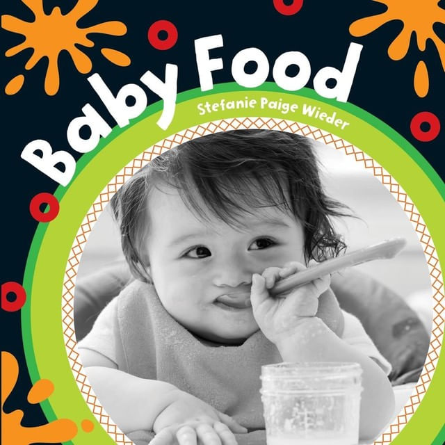 Barefoot Baby-Proof - Baby Food