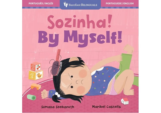 By Myself! - Bilingual Portuguese & English