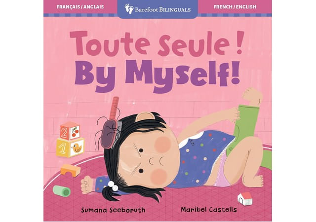 By Myself! - Bilingual French & English