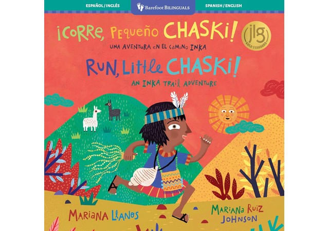Run, Little Chaski! - Bilingual Spanish & English