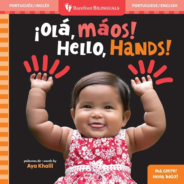 Hello, Hands! - Bilingual Portuguese & English