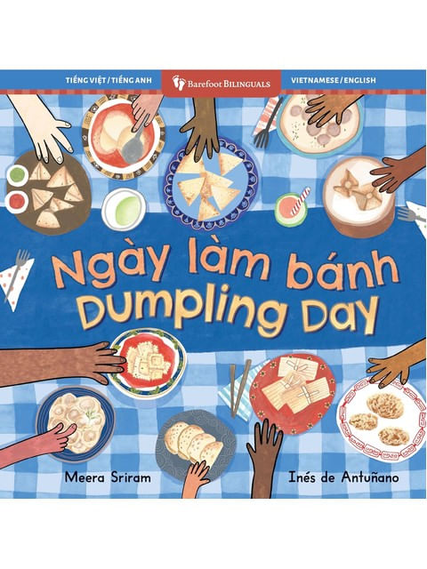 Dumpling Day - Bilingual Vietnamese & English