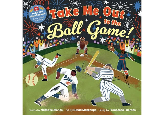 Take Me Out To The Ball Game!