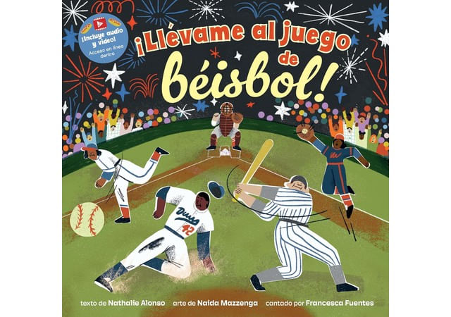 ¡LléVame Al Juego de BéIsbol!