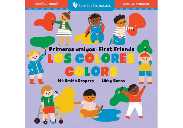 Primeros Amigos - Los Colores / First Friends - Colors