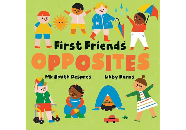 First Friends - Opposites