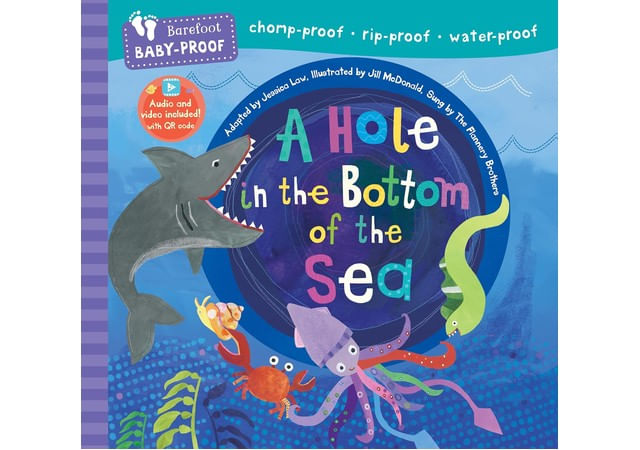 Barefoot Baby-Proof - a Hole In The Bottom Of The Sea
