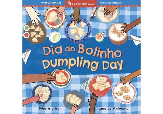 Dumpling Day - Bilingual Portuguese & English