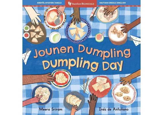 Dumpling Day - Bilingual Haitian Creole & English