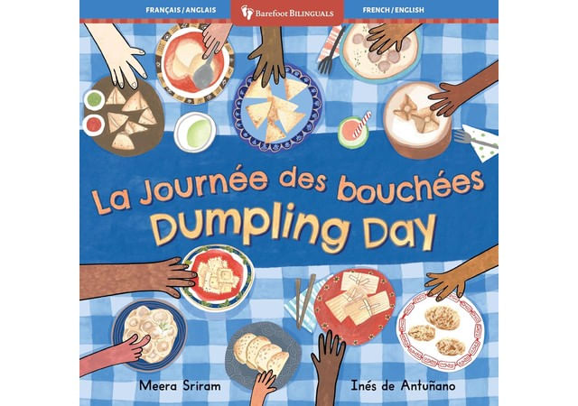 Dumpling Day - Bilingual French & English