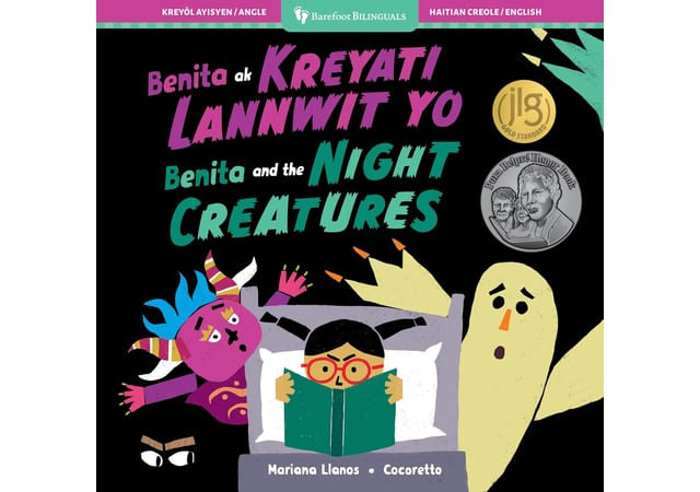 Benita And The Night Creatures - Bilingual Haitian Creole & English