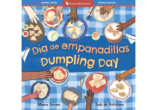Dumpling Day - Bilingual Spanish & English