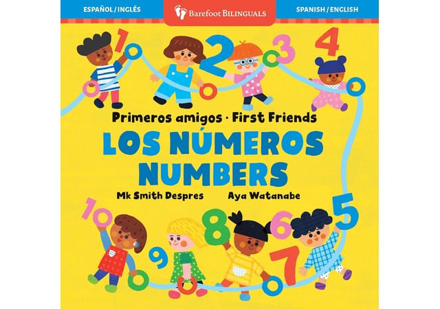 Primeros Amigos - Los NúMeros / First Friends - Numbers