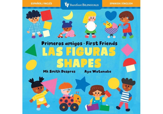 Primeros Amigos - Las Figuras / First Friends - Shapes