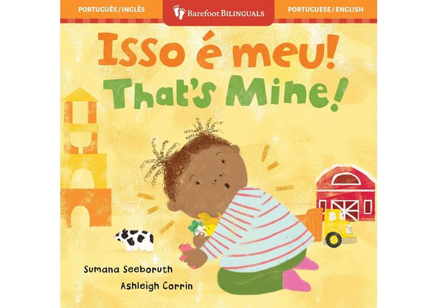 That'S Mine! - Bilingual Portuguese & English